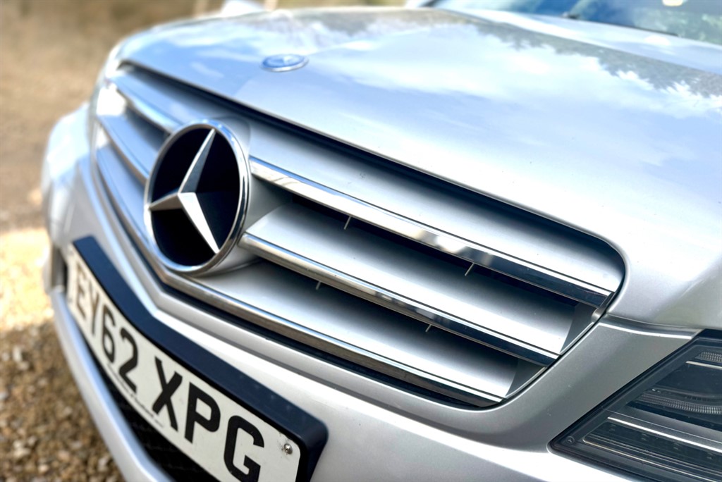 Used Mercedes-Benz C Class 2012 for sale - 77855996: Photo 12