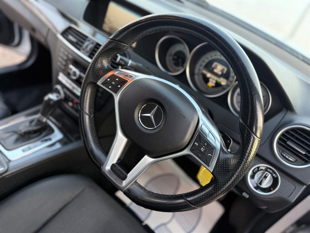 Used Mercedes-Benz C Class 2012 for sale - 77855996: Photo 21