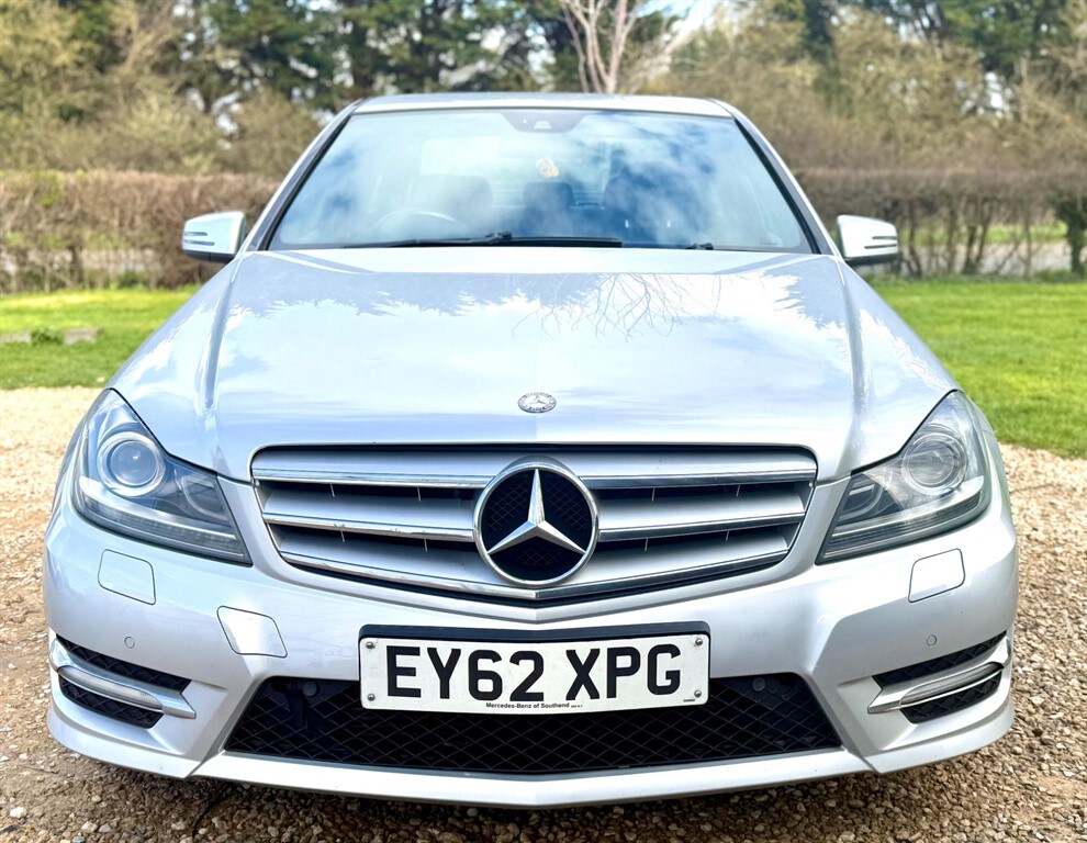 Used Mercedes-Benz C Class 2012 for sale - 77855996: Photo 22