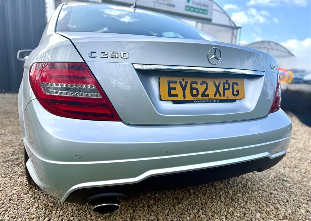 Used Mercedes-Benz C Class 2012 for sale - 77855996: Photo 23