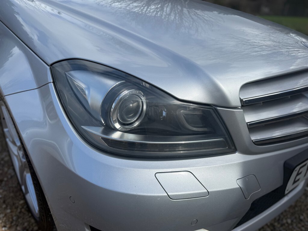 Used Mercedes-Benz C Class 2012 for sale - 77855996: Photo 24