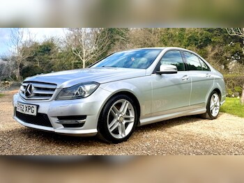 Used Mercedes-Benz C Class 2012 for sale - 77855996: Photo