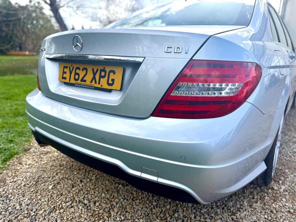 Used Mercedes-Benz C Class 2012 for sale - 77855996: Photo 30