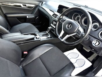 Used Mercedes-Benz C Class 2012 for sale - 77855996: Photo