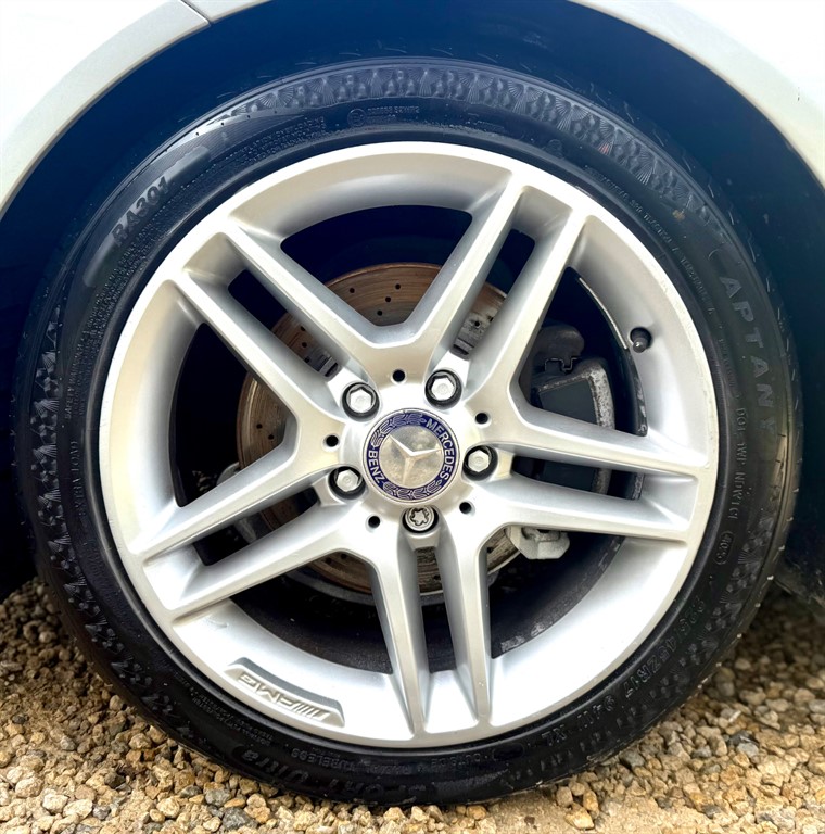 Used Mercedes-Benz C Class 2012 for sale - 77855996: Photo 4