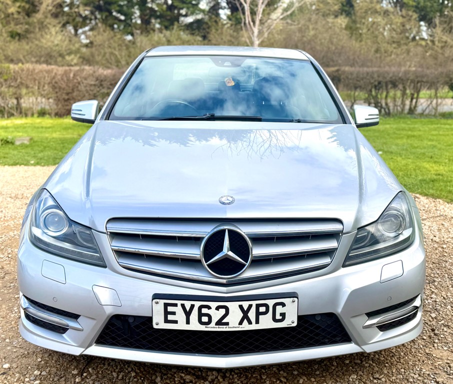 Used Mercedes-Benz C Class 2012 for sale - 77855996: Photo 5