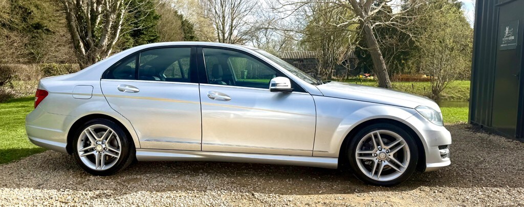 Used Mercedes-Benz C Class 2012 for sale - 77855996: Photo 7