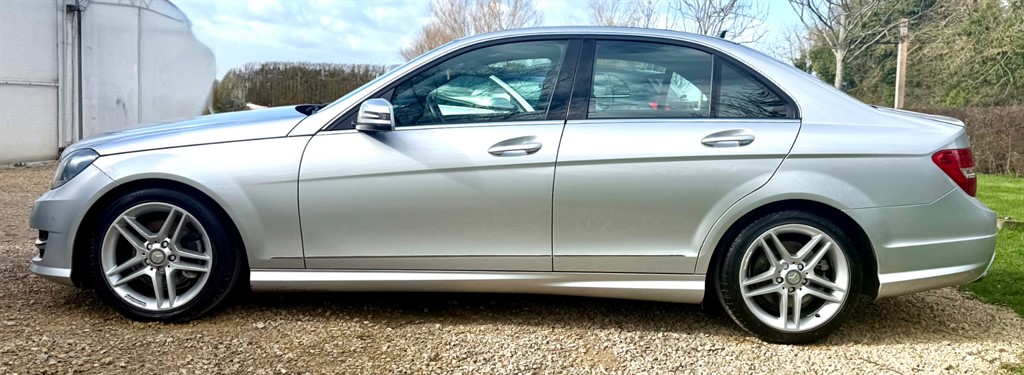 Used Mercedes-Benz C Class 2012 for sale - 77855996: Photo 8