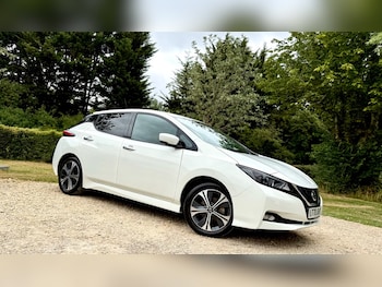 Used Nissan Leaf 2020 for sale - 79196050: Photo