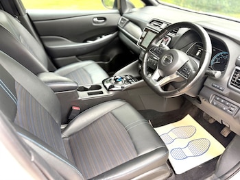 Used Nissan Leaf 2020 for sale - 79196050: Photo
