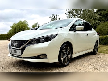 Used Nissan Leaf 2020 for sale - 79196050: Photo