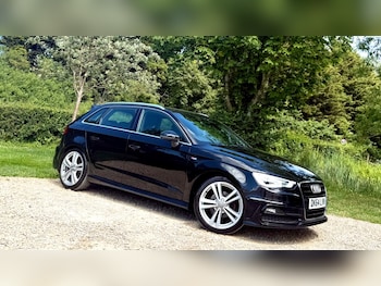 Used Audi A3 2014 for sale - 78748351: Photo