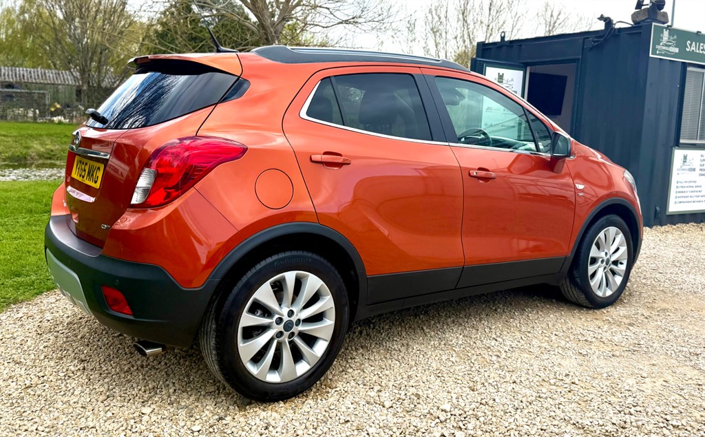 Used Vauxhall Mokka 2015 for sale - 78074723: Photo 10