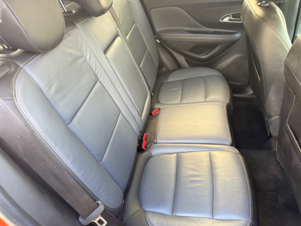 Used Vauxhall Mokka 2015 for sale - 78074723: Photo 11