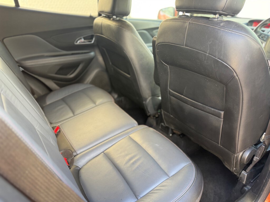 Used Vauxhall Mokka 2015 for sale - 78074723: Photo 14
