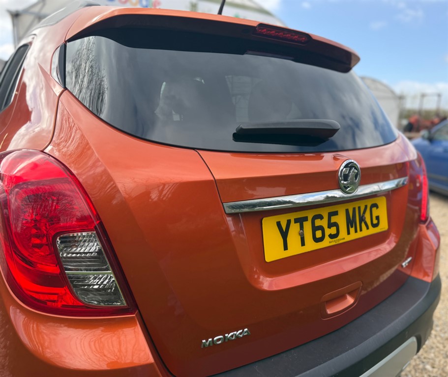 Used Vauxhall Mokka 2015 for sale - 78074723: Photo 15