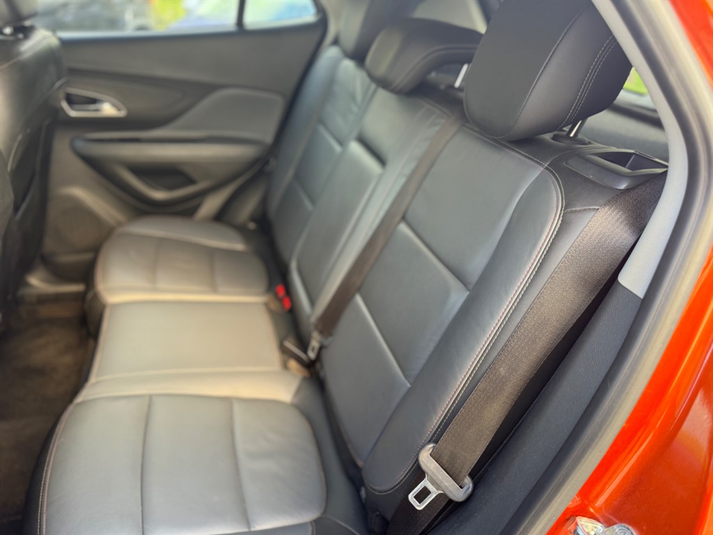 Used Vauxhall Mokka 2015 for sale - 78074723: Photo 16