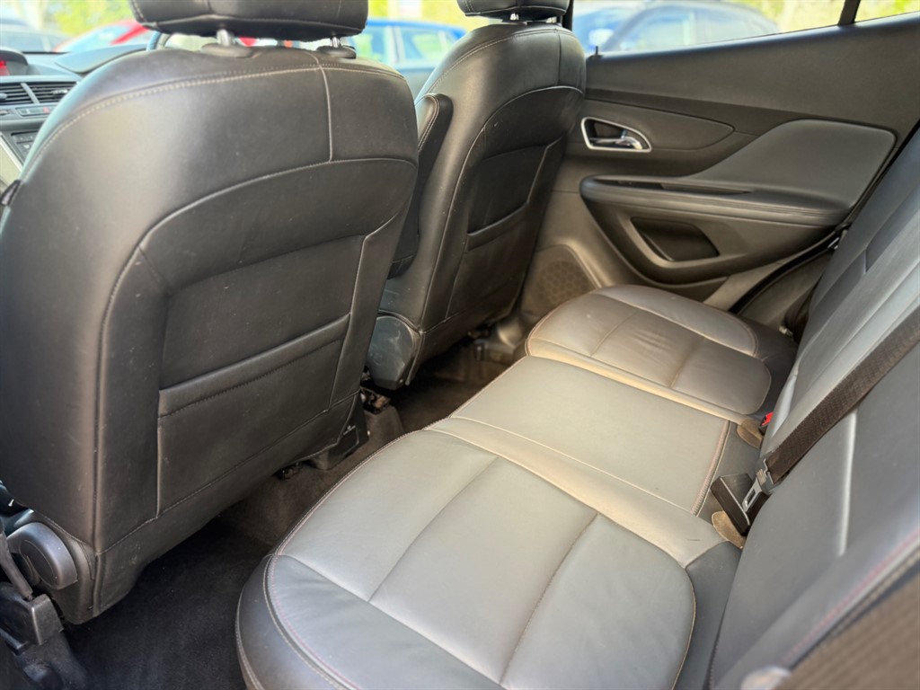 Used Vauxhall Mokka 2015 for sale - 78074723: Photo 17