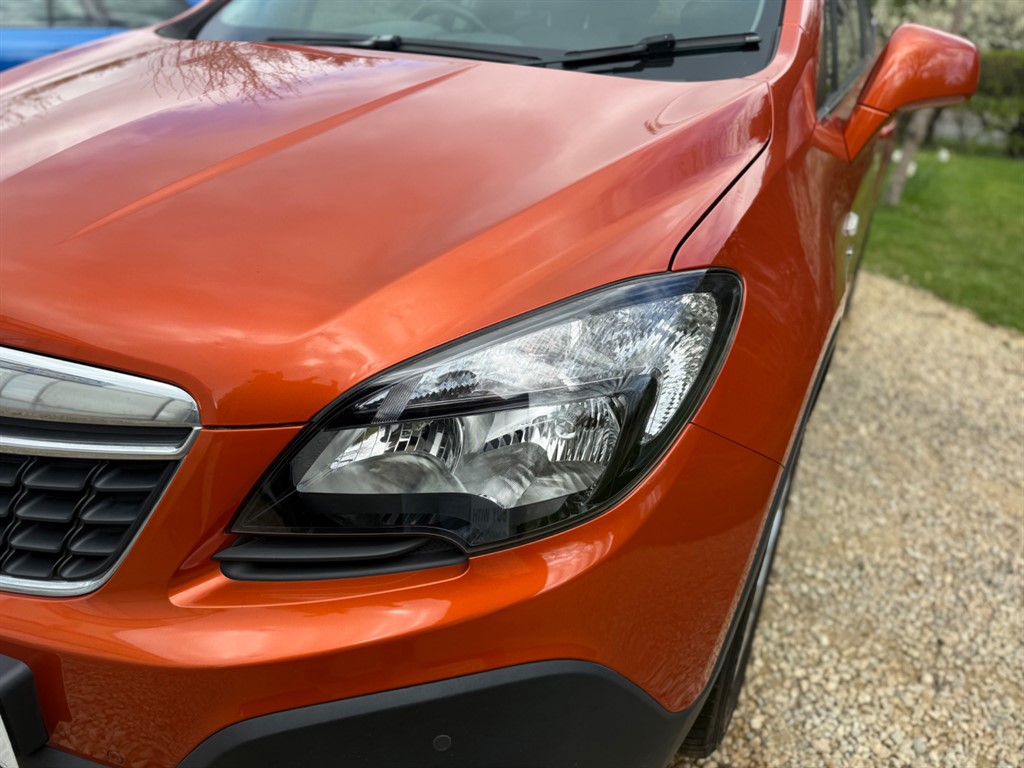 Used Vauxhall Mokka 2015 for sale - 78074723: Photo 19