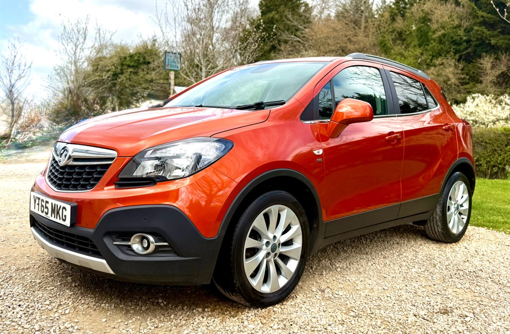 Used Vauxhall Mokka 2015 for sale - 78074723: Photo 2
