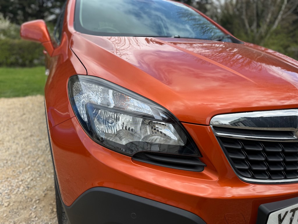 Used Vauxhall Mokka 2015 for sale - 78074723: Photo 20