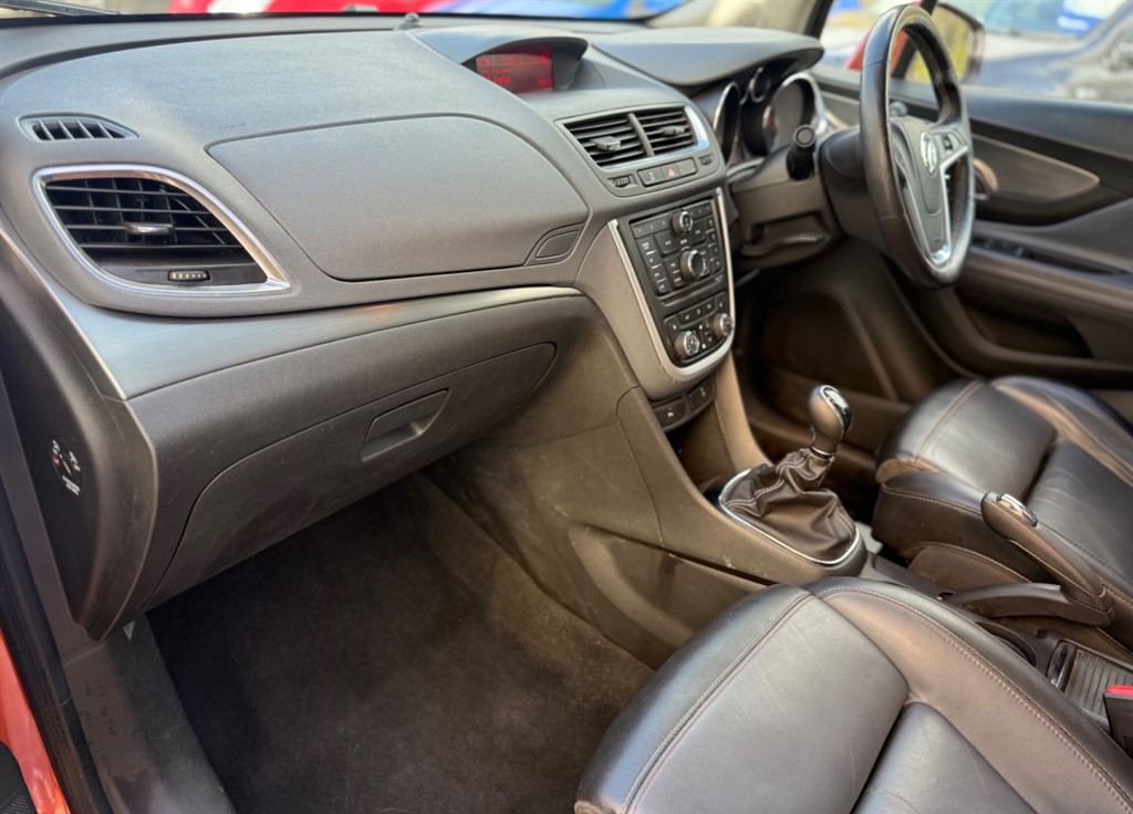 Used Vauxhall Mokka 2015 for sale - 78074723: Photo 23