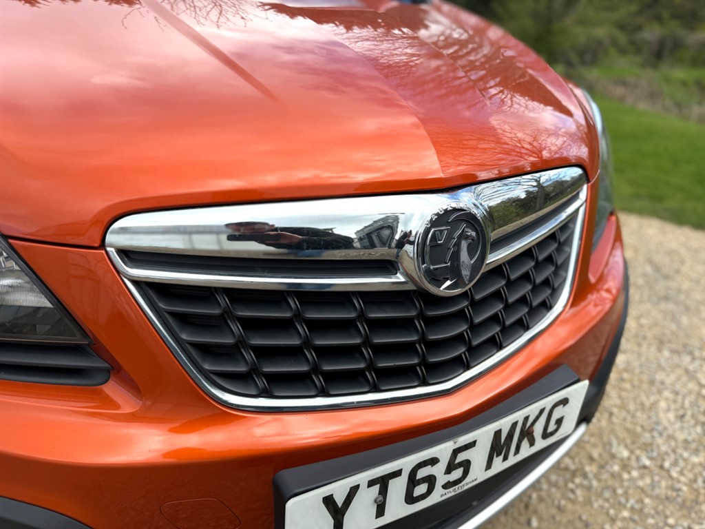 Used Vauxhall Mokka 2015 for sale - 78074723: Photo 24