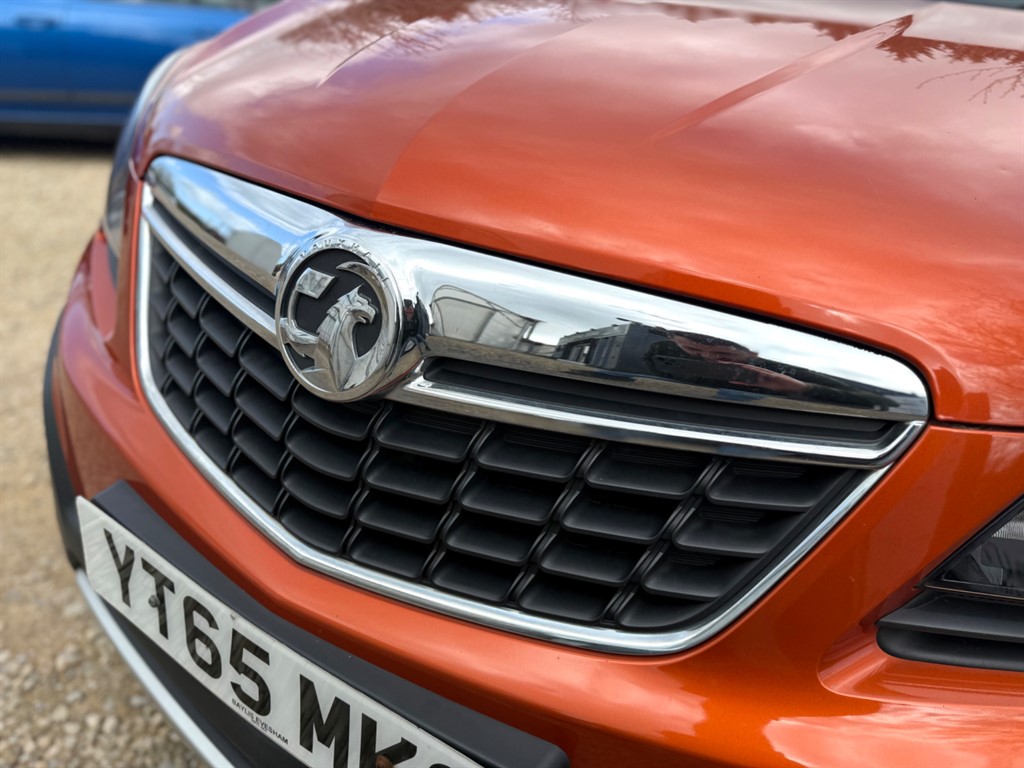 Used Vauxhall Mokka 2015 for sale - 78074723: Photo 25