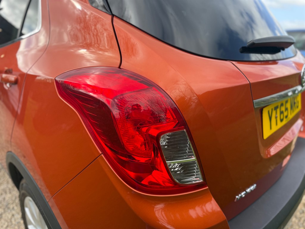 Used Vauxhall Mokka 2015 for sale - 78074723: Photo 27