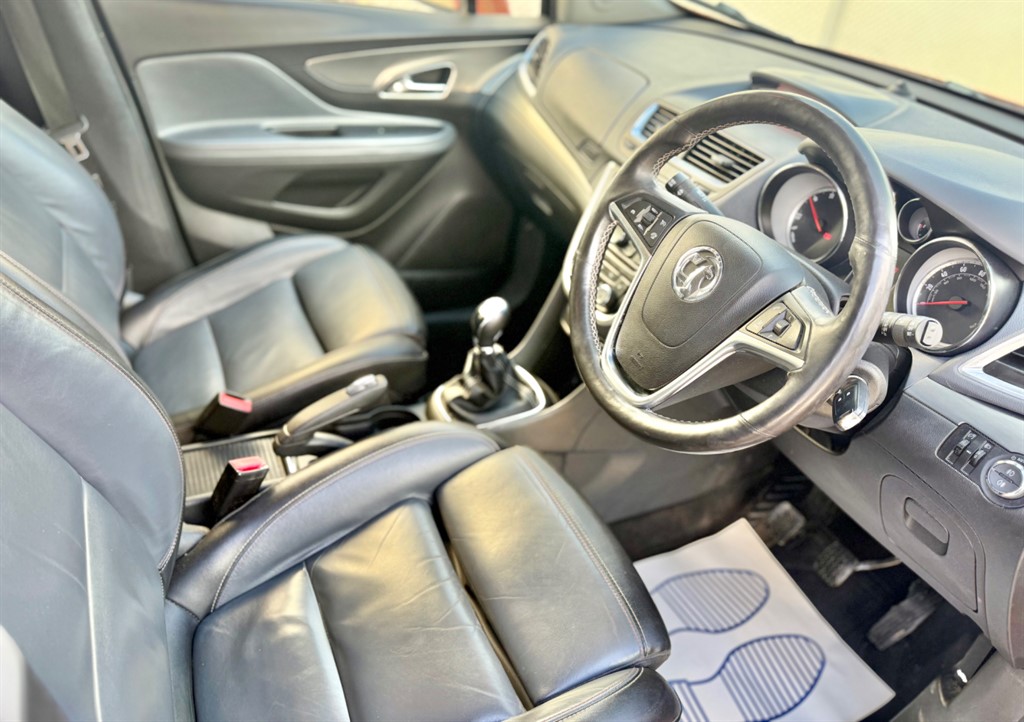 Used Vauxhall Mokka 2015 for sale - 78074723: Photo 3