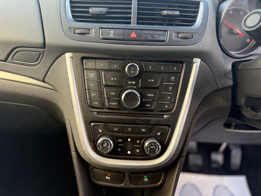 Used Vauxhall Mokka 2015 for sale - 78074723: Photo 31