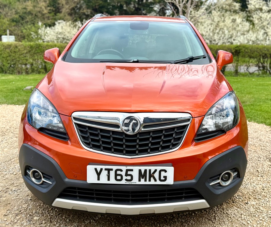 Used Vauxhall Mokka 2015 for sale - 78074723: Photo 5