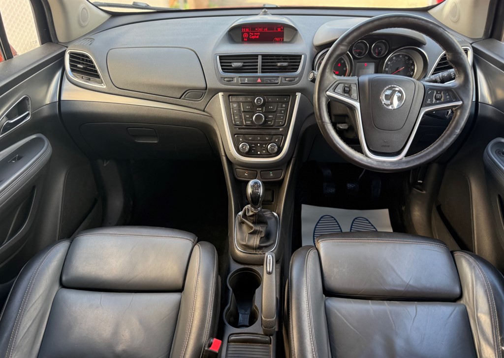 Used Vauxhall Mokka 2015 for sale - 78074723: Photo 6