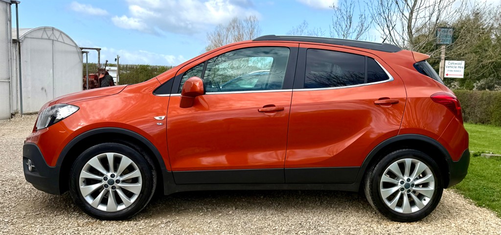 Used Vauxhall Mokka 2015 for sale - 78074723: Photo 7