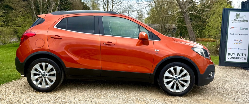 Used Vauxhall Mokka 2015 for sale - 78074723: Photo 8