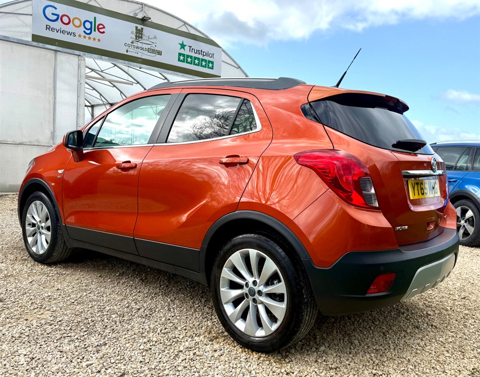 Used Vauxhall Mokka 2015 for sale - 78074723: Photo 9