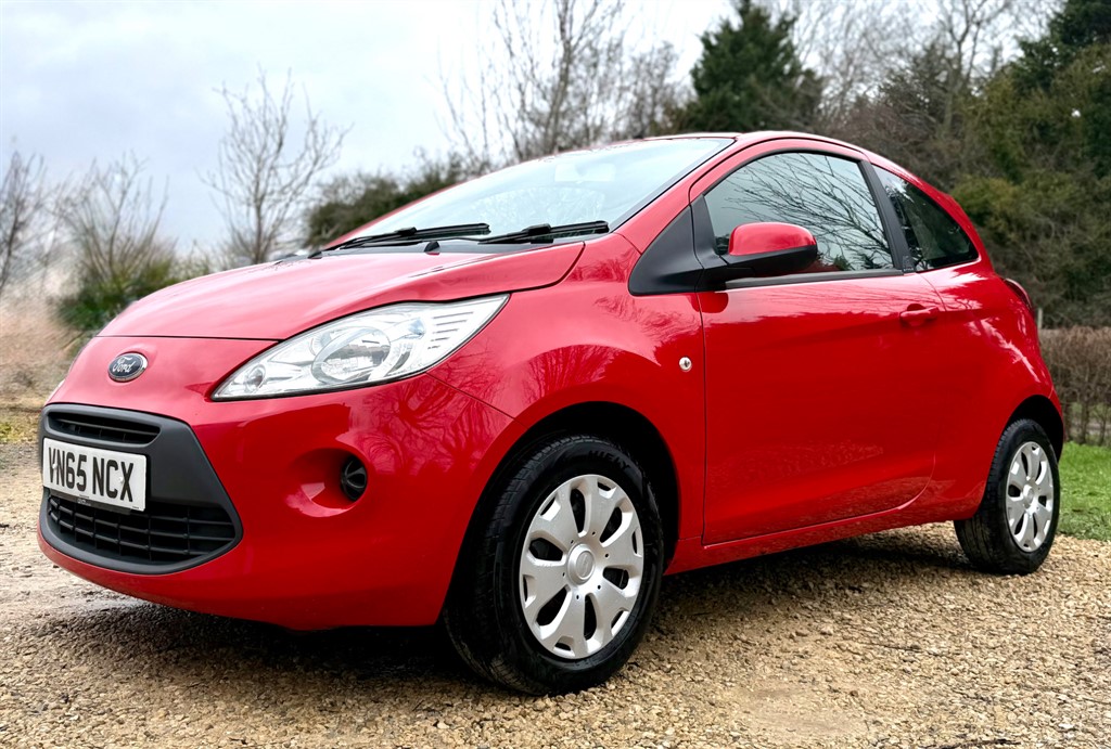 Used Ford Ka 2015 for sale - 77431011: Photo 2