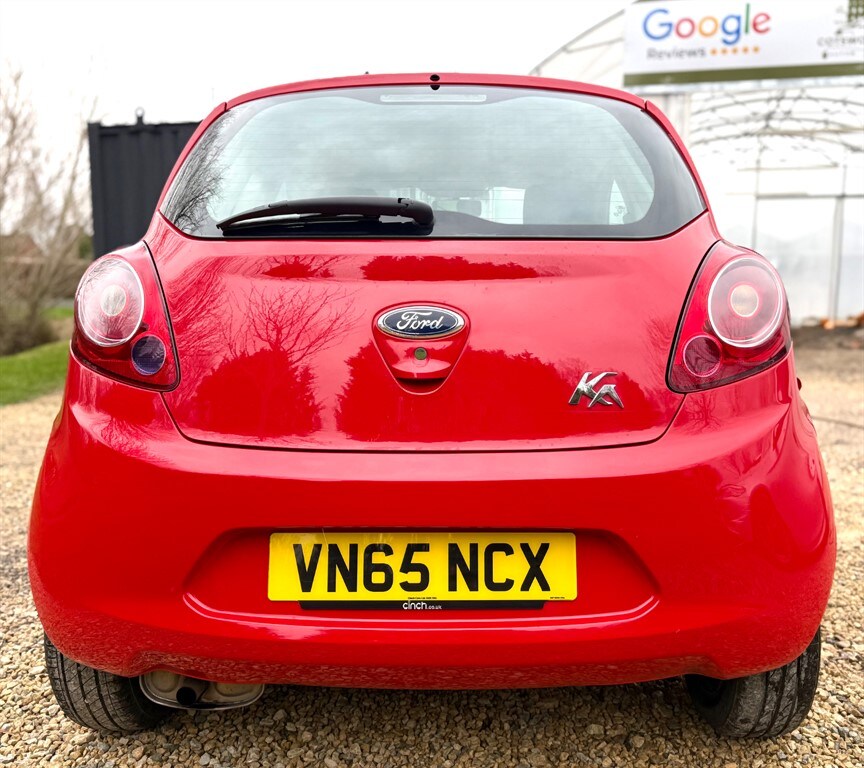 Used Ford Ka 2015 for sale - 77431011: Photo 22
