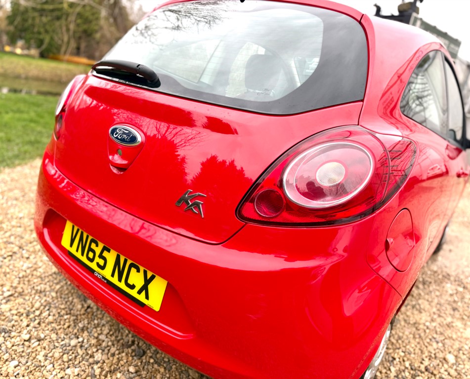 Used Ford Ka 2015 for sale - 77431011: Photo 24