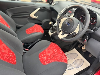 Used Ford Ka 2015 for sale - 77431011: Photo