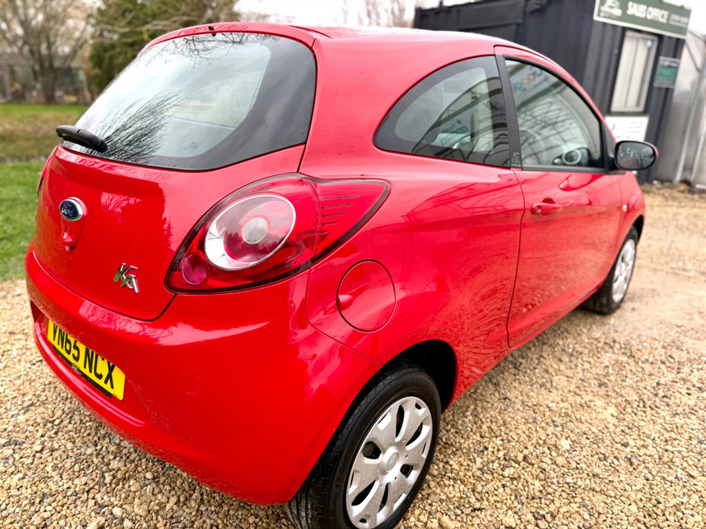 Used Ford Ka 2015 for sale - 77431011: Photo 9