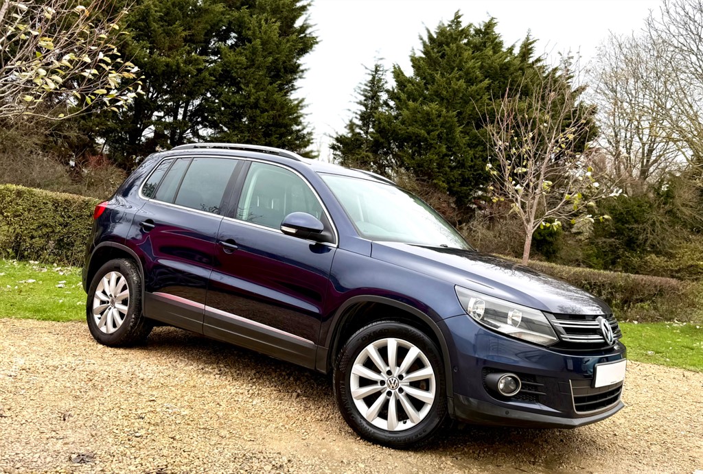 Used Volkswagen Tiguan 2015 for sale - 76738553: Photo 1