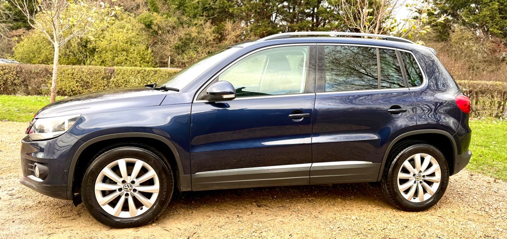 Used Volkswagen Tiguan 2015 for sale - 76738553: Photo 11