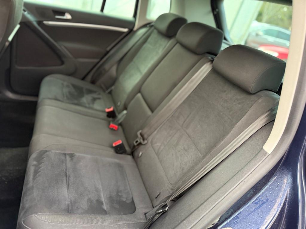 Used Volkswagen Tiguan 2015 for sale - 76738553: Photo 14