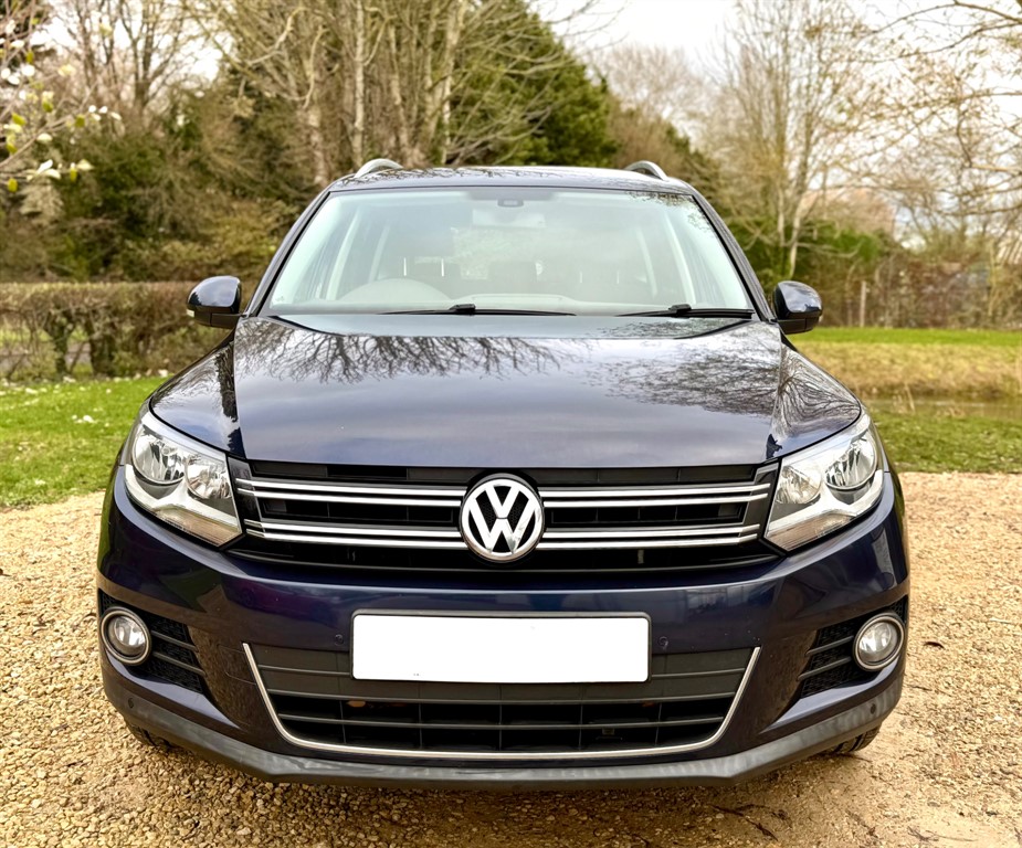 Used Volkswagen Tiguan 2015 for sale - 76738553: Photo 15