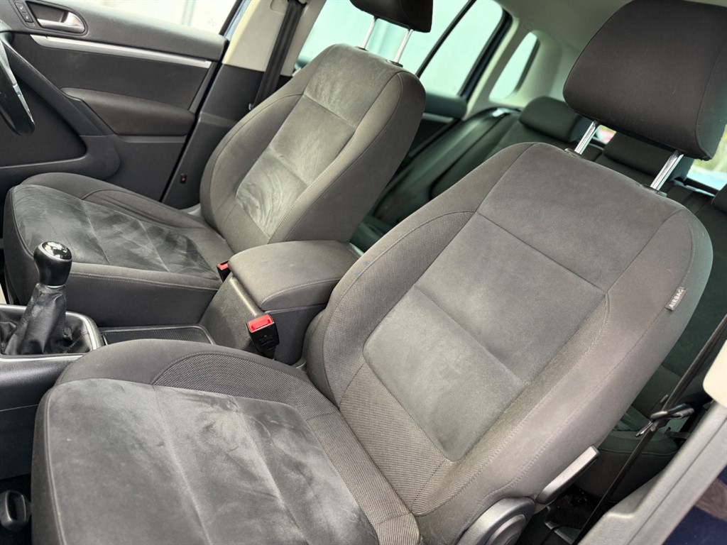 Used Volkswagen Tiguan 2015 for sale - 76738553: Photo 17