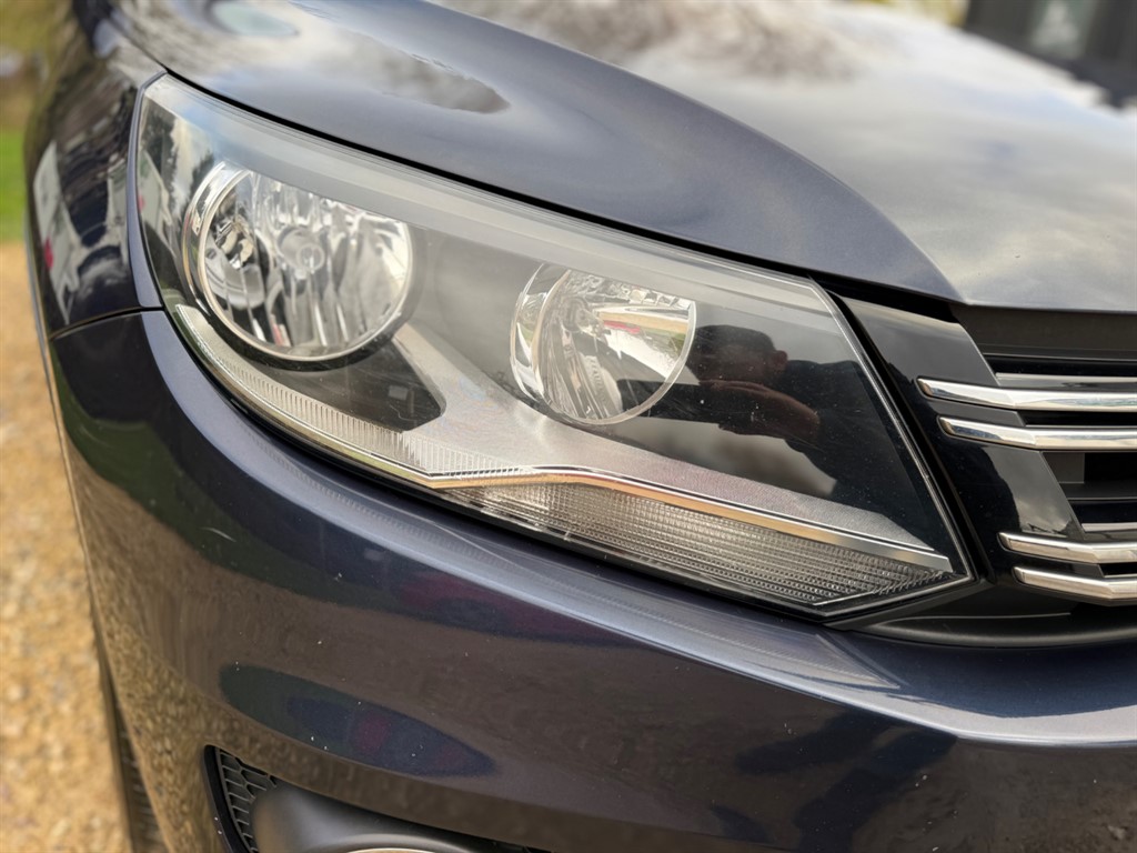 Used Volkswagen Tiguan 2015 for sale - 76738553: Photo 19