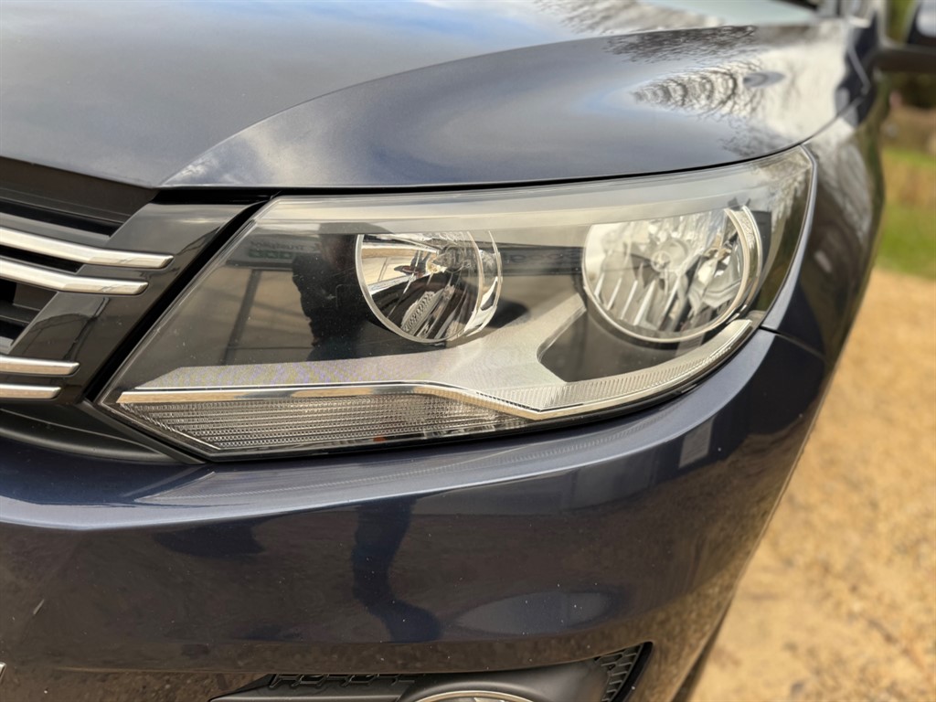 Used Volkswagen Tiguan 2015 for sale - 76738553: Photo 20