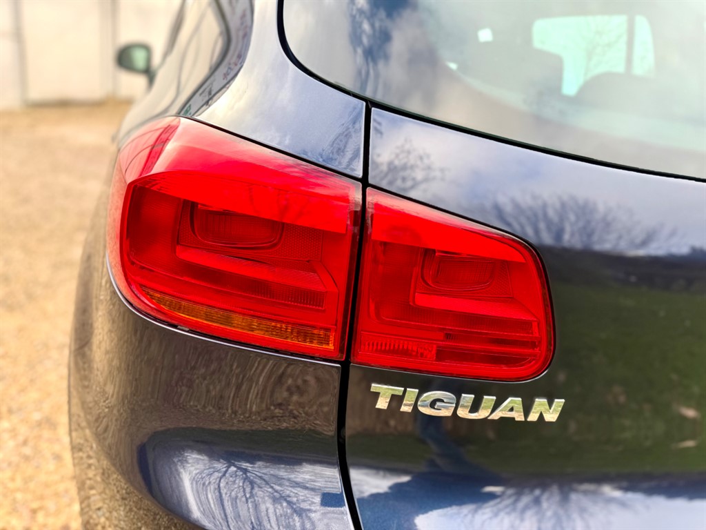 Used Volkswagen Tiguan 2015 for sale - 76738553: Photo 21