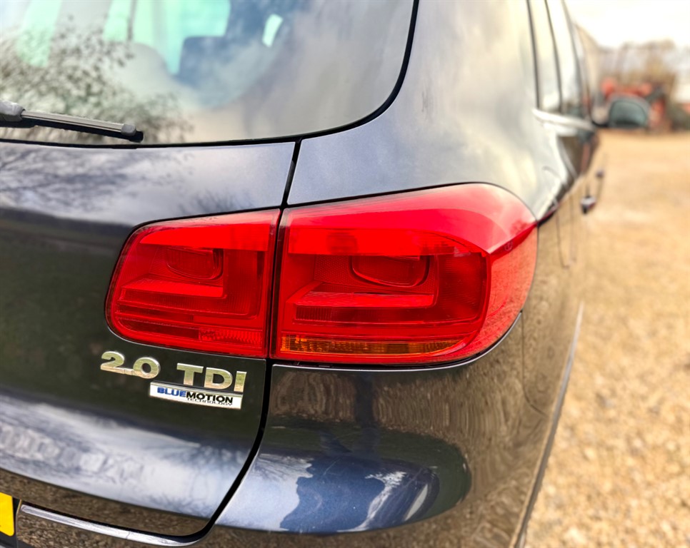 Used Volkswagen Tiguan 2015 for sale - 76738553: Photo 22